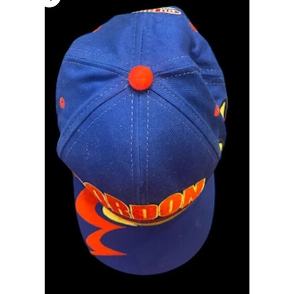 Jeff Gordon #24 Vintage Cap Adjustable Nascar BBC Chase Authentics - Picture 5 of 11